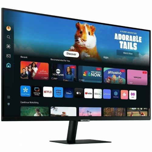 Skærm Samsung Smart Monitor M5 27" Full HD (LS27DM502EUXEN)