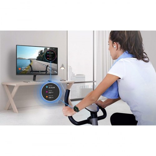 Skærm Samsung Smart Monitor M5 27" Full HD (LS27DM502EUXEN)