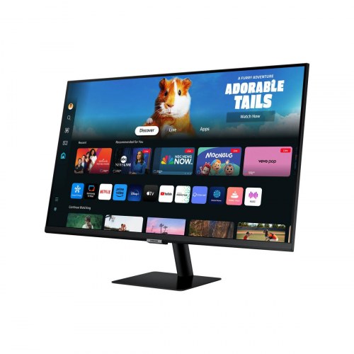 Skærm Samsung Smart Monitor M5 27" Full HD (LS27DM502EUXEN)