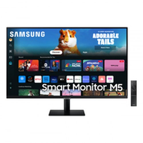 Skærm Samsung Smart Monitor M5 27" Full HD (LS27DM502EUXEN)