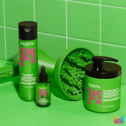 Matrix Food For Soft balsam - til tørt hår 300 ml