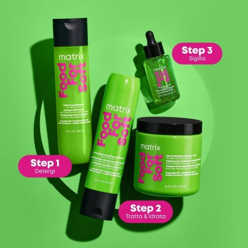Matrix Food For Soft balsam - til tørt hår 300 ml
