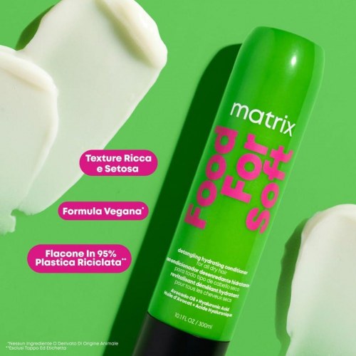 Matrix Food For Soft balsam - til tørt hår 300 ml