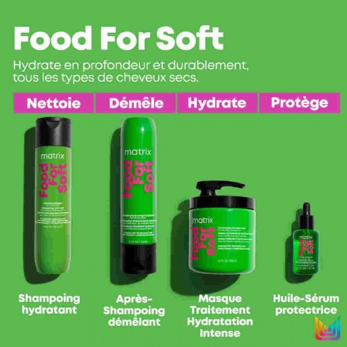 Matrix Food For Soft balsam - til tørt hår 300 ml