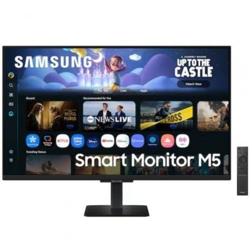 Skærm Samsung Smart Monitor M5 27" (Full HD, 60 Hz)