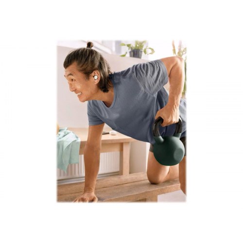 Trådløse øretelefoner Google Pixel Buds A-Series – hvid