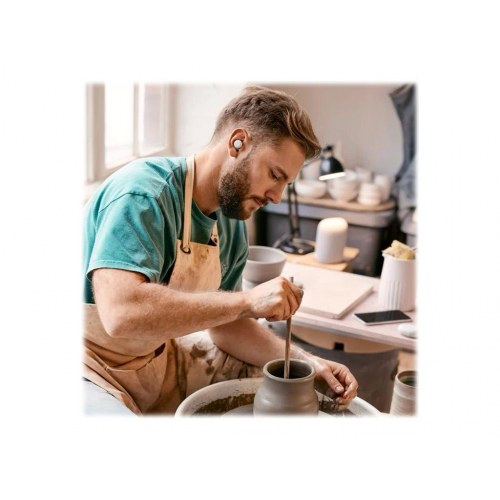 Trådløse øretelefoner Google Pixel Buds A-Series – hvid