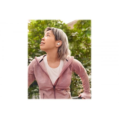 Trådløse øretelefoner Google Pixel Buds A-Series – hvid