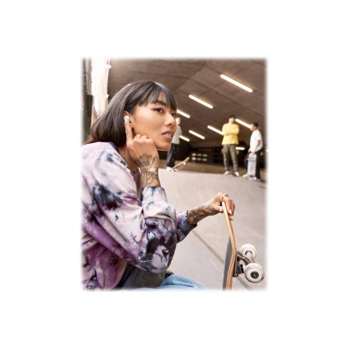 Trådløse øretelefoner Google Pixel Buds A-Series – hvid