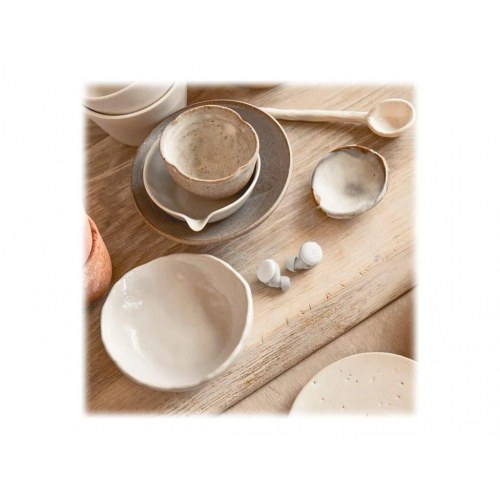 Trådløse øretelefoner Google Pixel Buds A-Series – hvid