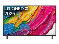 4K TV LG QNED 55" QNED80, AI, webOS 25