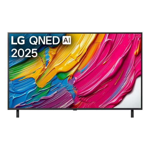 4K TV LG QNED 55" QNED80, AI, webOS 25
