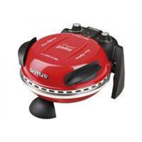 Pizzaovn G3 Ferrari Pizza Express Delizia 1.200 W – rød