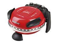 Pizzaovn G3 Ferrari Pizza Express Delizia 1.200 W – rød