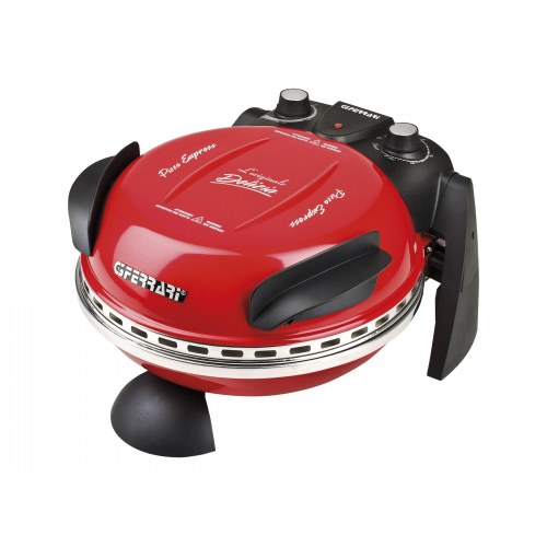Pizzaovn G3 Ferrari Pizza Express Delizia 1.200 W – rød