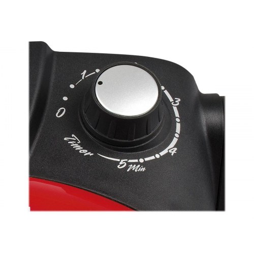 Pizzaovn G3 Ferrari Pizza Express Delizia 1.200 W – rød