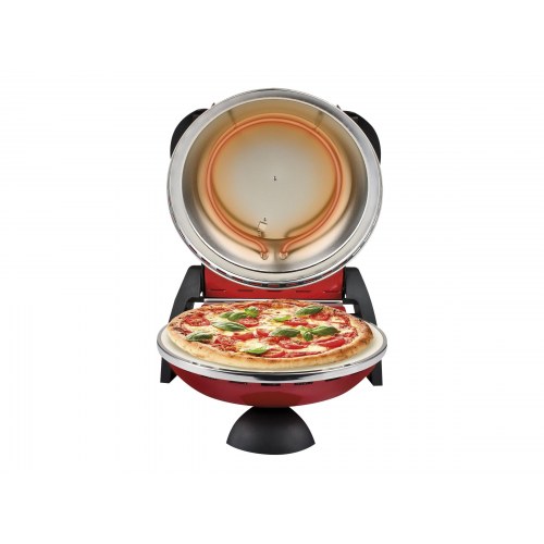 Pizzaovn G3 Ferrari Pizza Express Delizia 1.200 W – rød