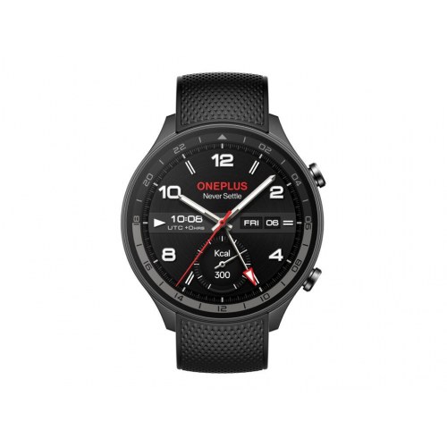 Smartwatch OnePlus Watch 2R 46 mm - grå