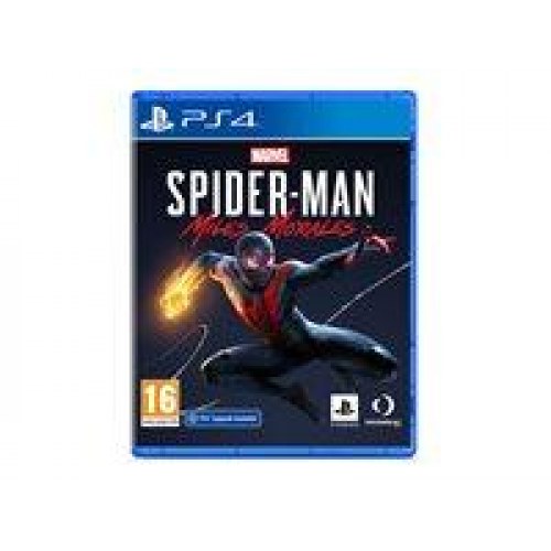 PS4 spil - Marvel’s Spider-Man: Miles Morales