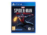 PS4 spil - Marvel’s Spider-Man: Miles Morales billede