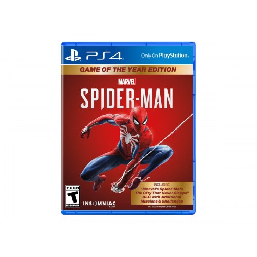 PS4 spil - Marvel’s Spider-Man: Miles Morales