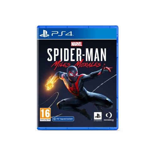 PS4 spil - Marvel’s Spider-Man: Miles Morales