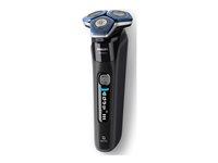 Barbermaskine Philips Shaver Series 7000 S7886 – trådløs, blæksort billede
