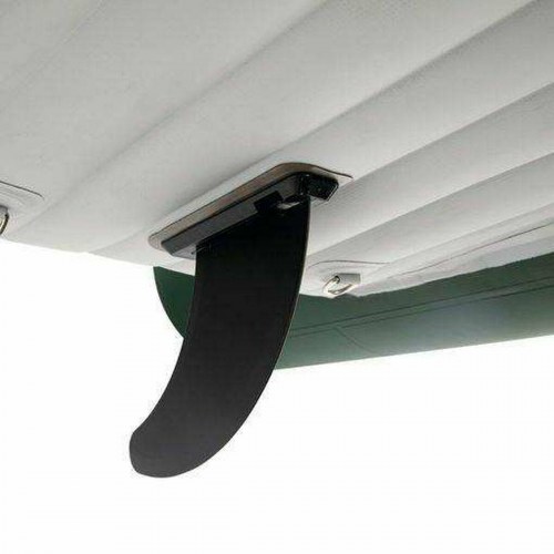 Intex Big Catch Pro oppustelig gummibåd - 165 × 120 × 38 cm, grøn