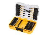 Skruetrækkerbitsæt DeWALT Extreme FLEXTORQ 31 dele (DT70738T-QZ) billede