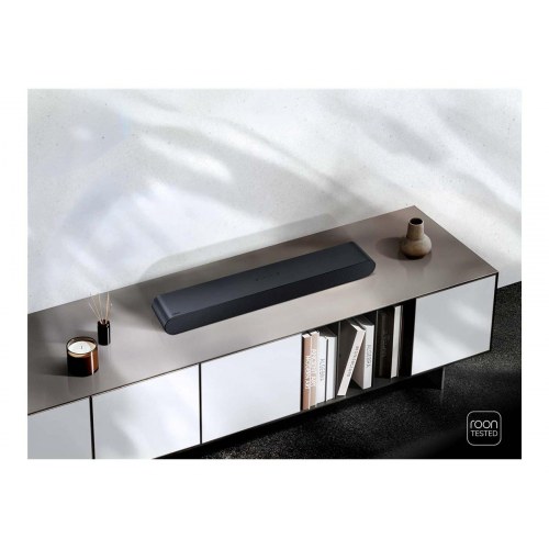 Soundbar Samsung HW-S60D 5.0-kanal – sort