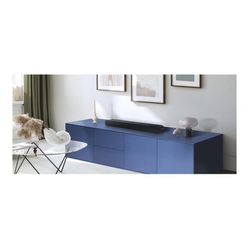 Soundbar Samsung HW-S60D 5.0-kanal – sort