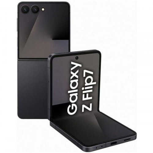 Samsung Galaxy Z Flip7 6,8" 12 GB/128-512 GB - Sort