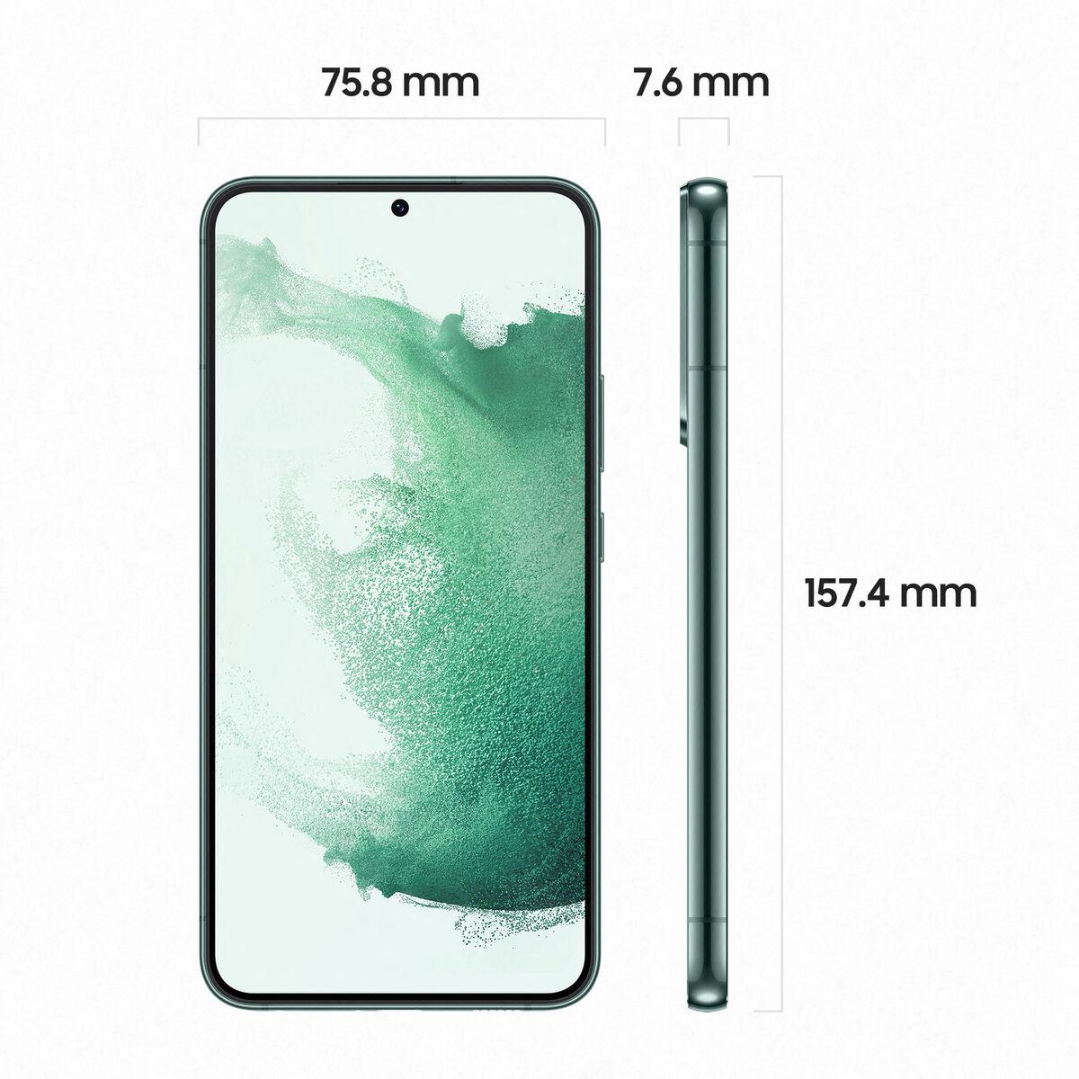 Samsung Galaxy S22+ 6,6" 8 GB/256 GB - Grøn