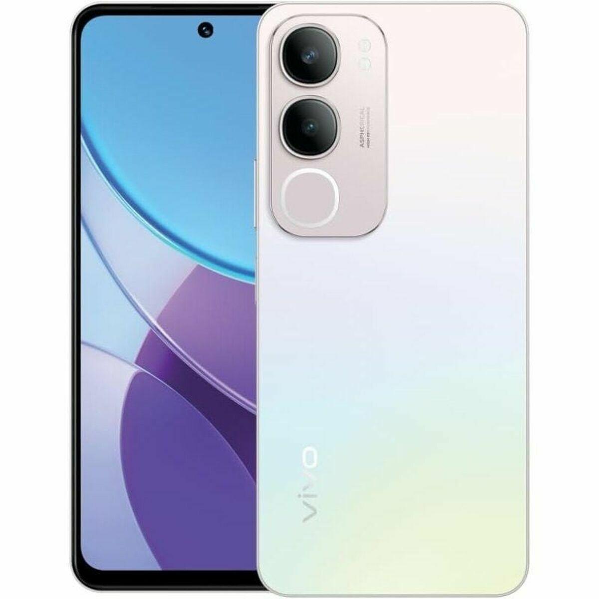 Vivo V2419 6/128 GB smartphone - Sølvfarvet