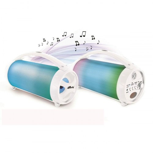 Bluetooth-højttaler Lexibook FLASHBOOM - Hvid