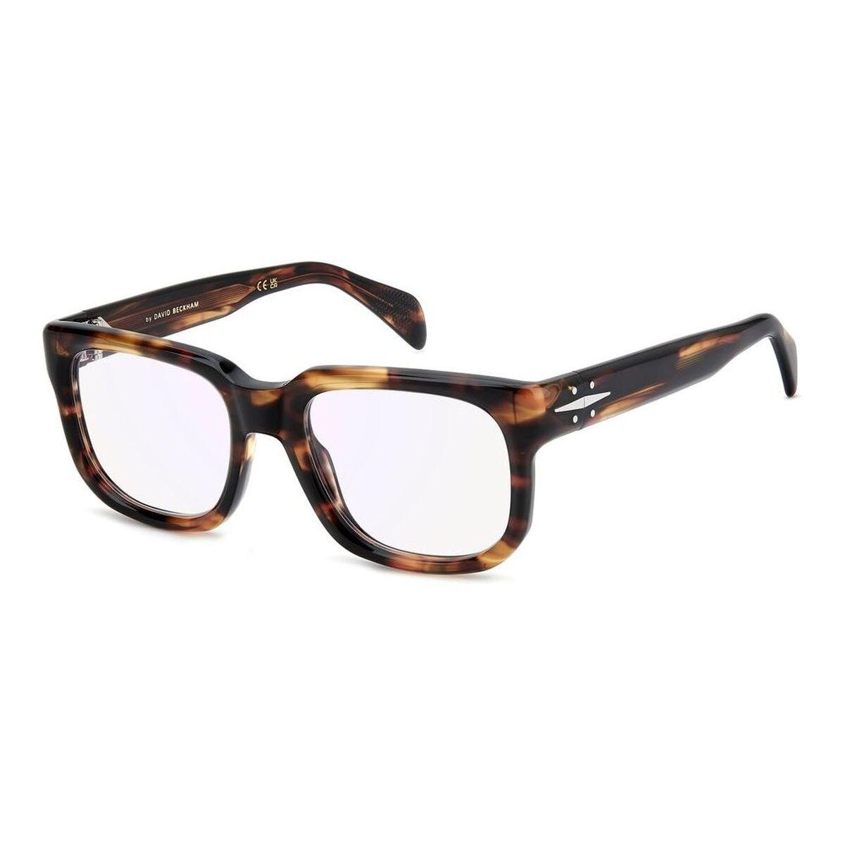 David Beckham DB 7156 brillestel - acetat, mænd
