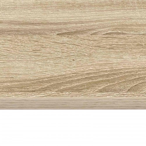 Væghængt skrivebord Sonoma eg 100 x 45 x 30 cm Konstrueret træ