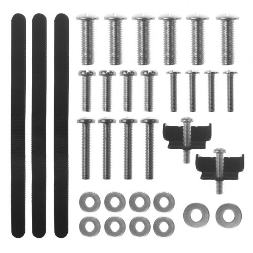 TV bordstander Maclean MC-132 – drejbar 32–55", VESA 75x75–400x400, max 35 kg