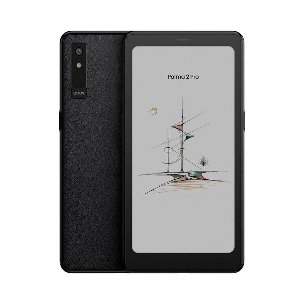 E-bogslæser ONYX Boox Palma 2 Pro 6,13" E-Ink Kaleido 3 128 GB Wi‑Fi - Sort billede