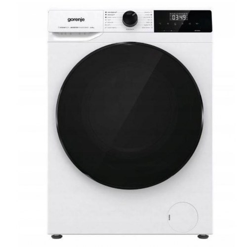 Vaskemaskine Gorenje 8 kg, 1.400 omdr., A, WiFi
