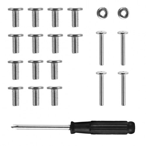 Rullebord til laptop – Maclean, sort, højde 59–89 cm, 30 kg