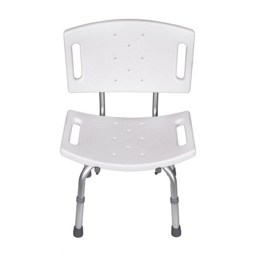 Badestol med ryglæn – ActionMed