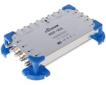 Satellit multiswitch 9x8 - Signal MRP-908