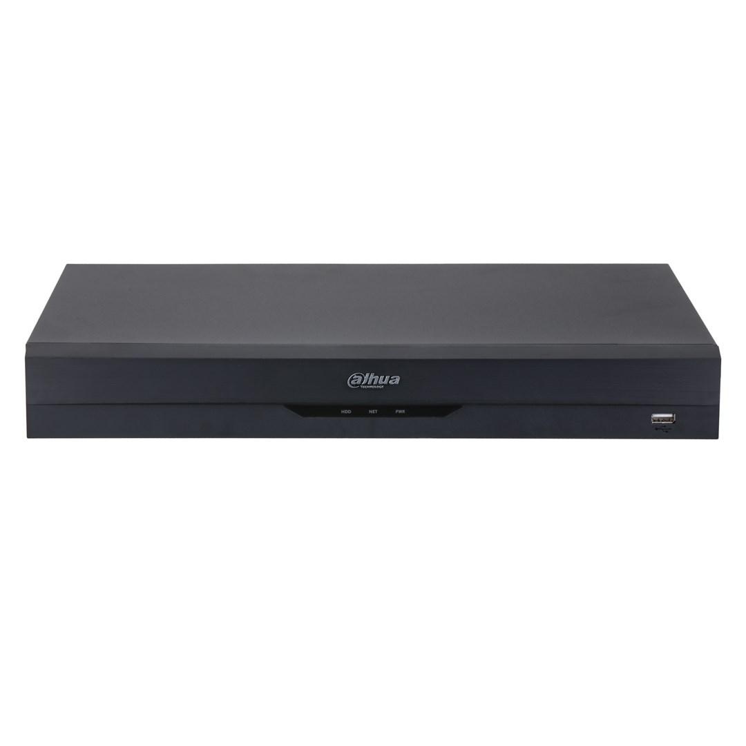 Overvågningsoptager DVR – Dahua DH-XVR5216A-4KL-I3, sort