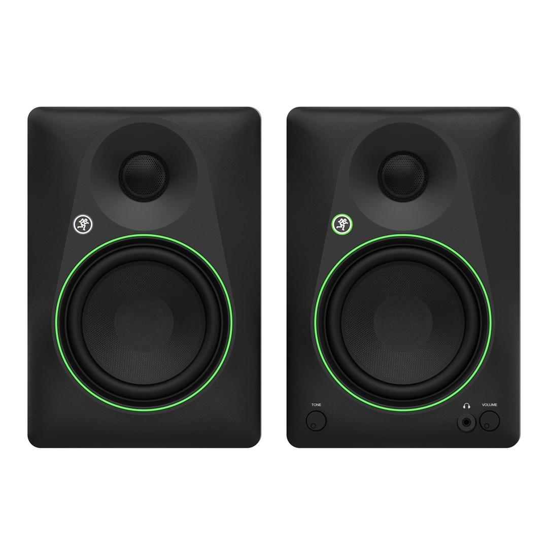 Studiehøjtalere med Bluetooth – Mackie CR5 BT, aktive
