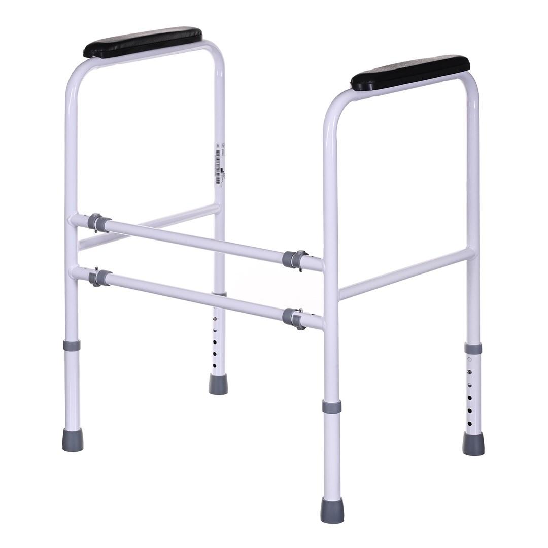 Toiletstøtte til at rejse sig – ActionMed