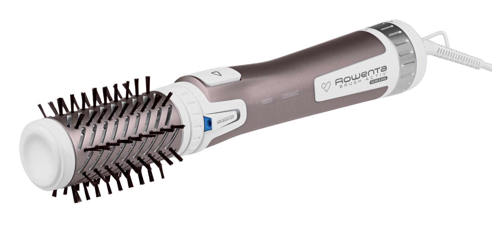 Fønbørste Rowenta Brush Activ Premium Care CF9540 - 1.000 W, keramisk, roterende billede