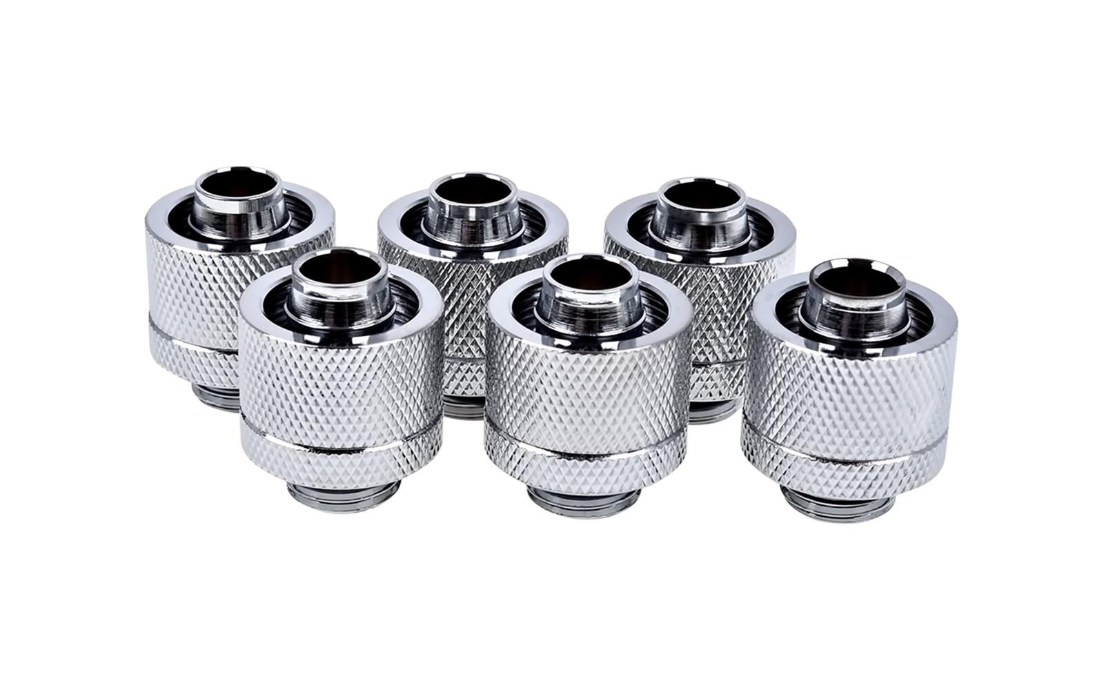 Vandkøling fittings - Alphacool Eiszapfen Connector Series S billede