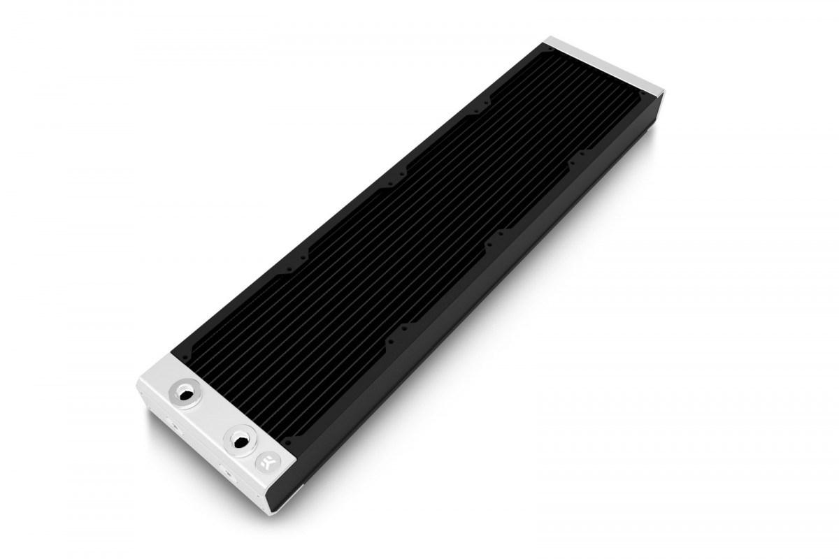 Vandkølingsradiator 480 mm – EK Water Blocks Quantum Surface P480M (sort/hvid)