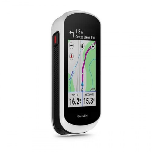 GPS cykelcomputer Garmin Edge Explore 2 – 3" touch, trådløs – sort/hvid